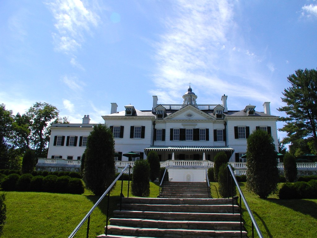 The Mount - Edith Wharton’s Residence