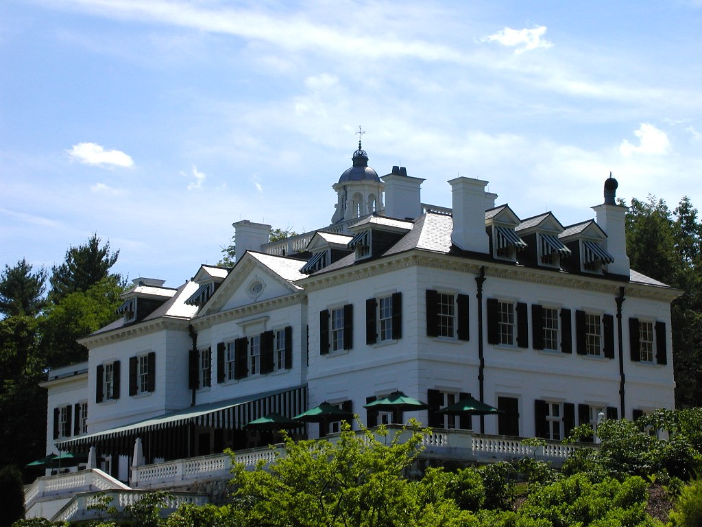 The Mount - Edith Wharton’s Residence