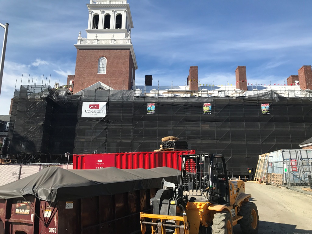 Harvard University - Lowell House Renewal