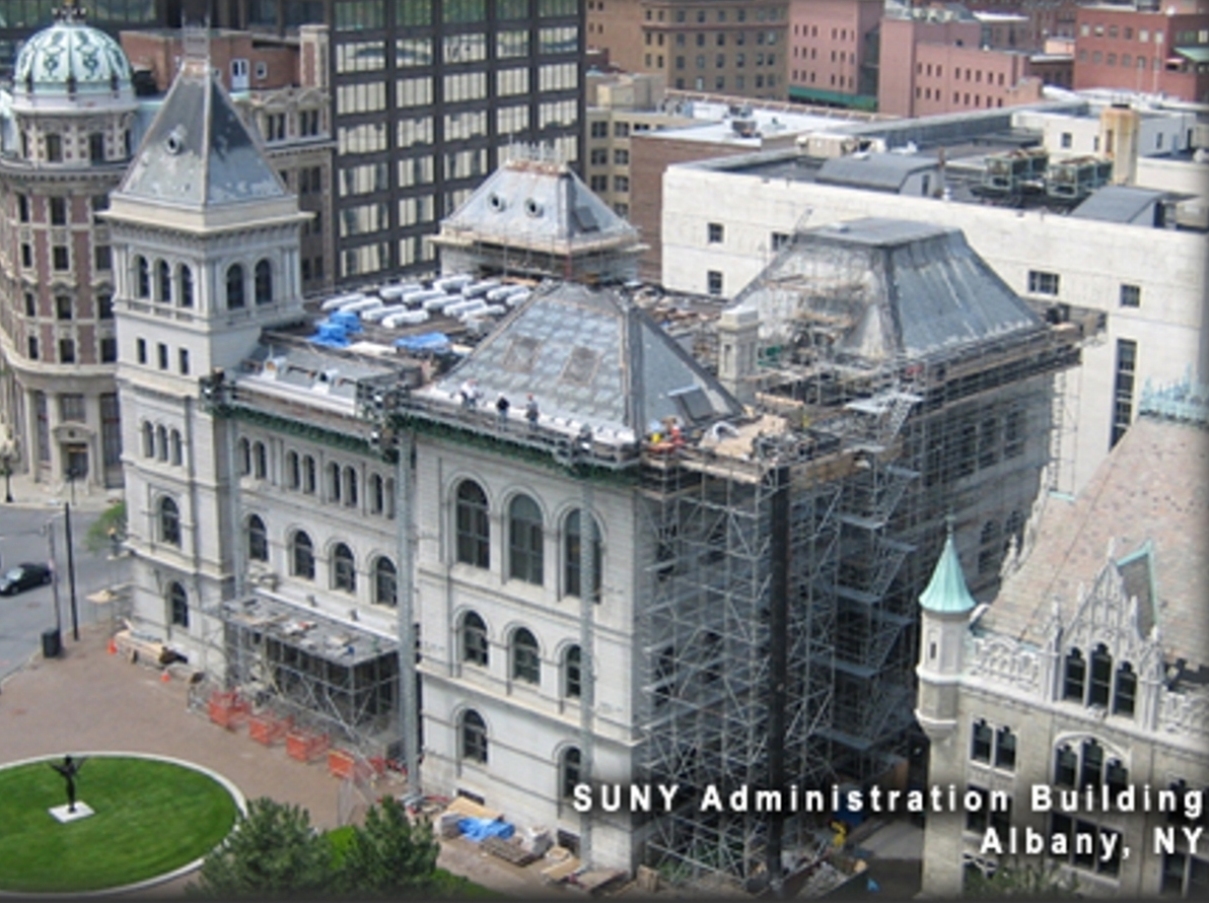 SUNY Administration Building Albany, NY