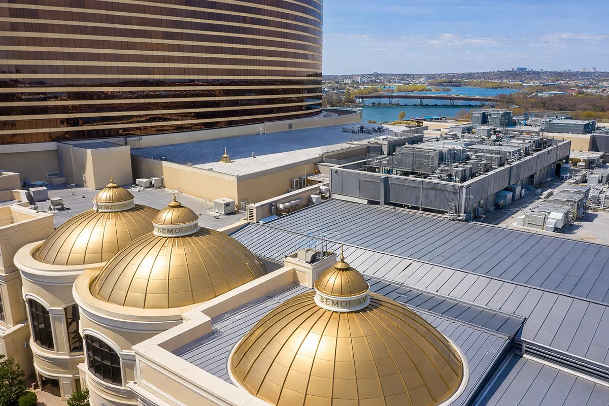 encore-domes