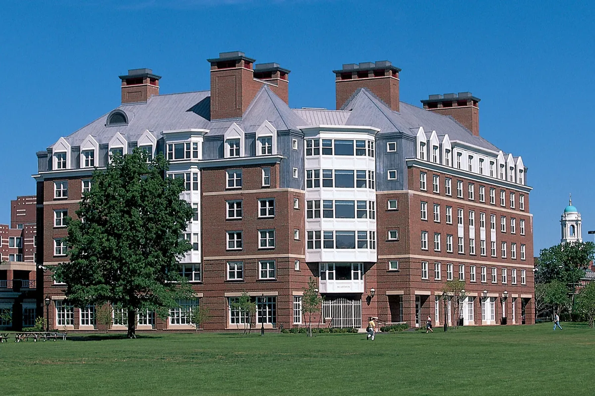 Harvard - McArthur Hall